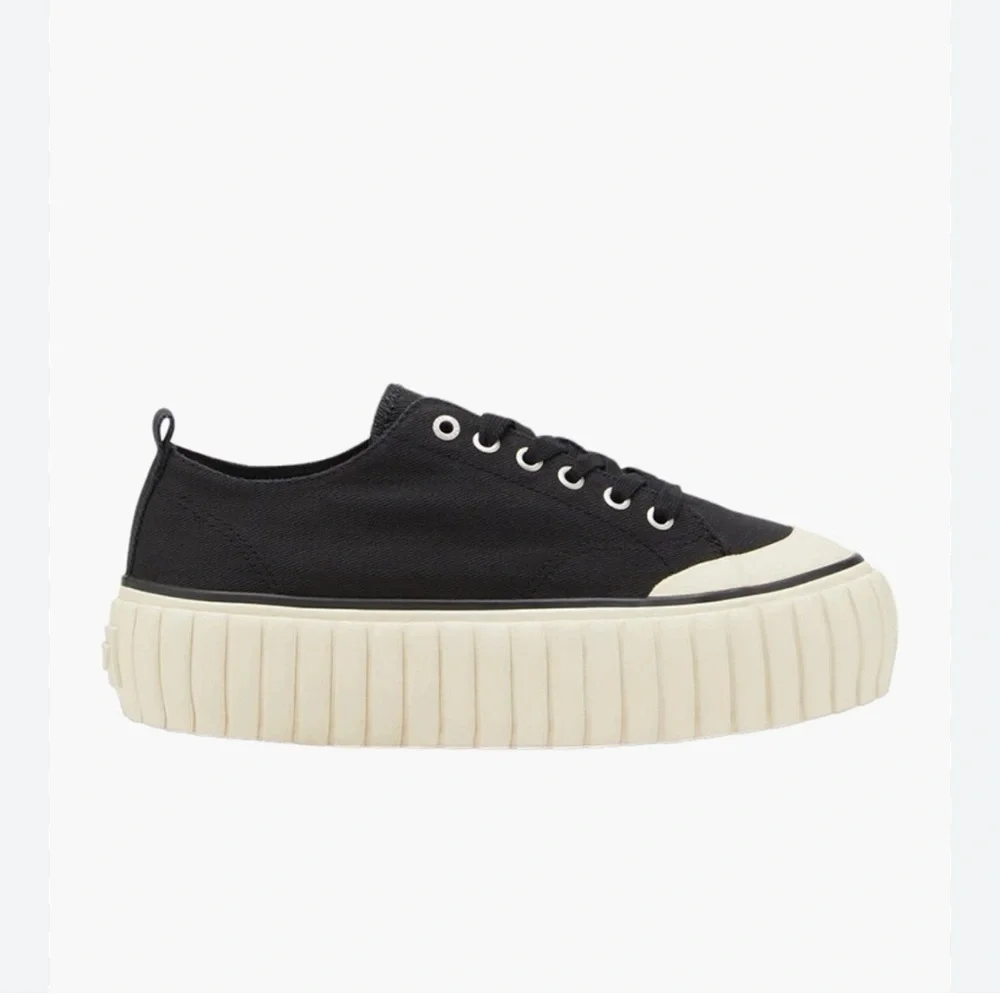 DIESEL Black Hanami S-Hanami Low X Sneakers Size Womens 9.5